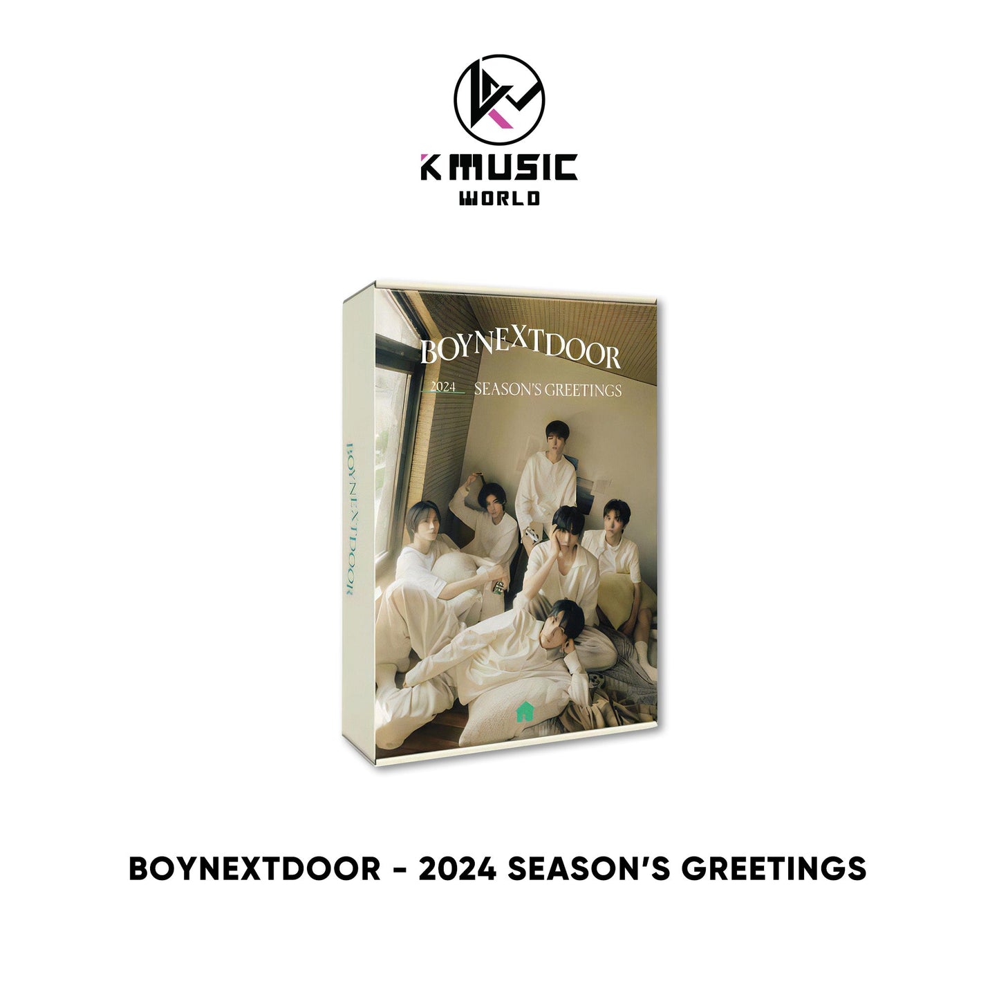 BOYNEXTDOOR - 2024 Season's Greetings