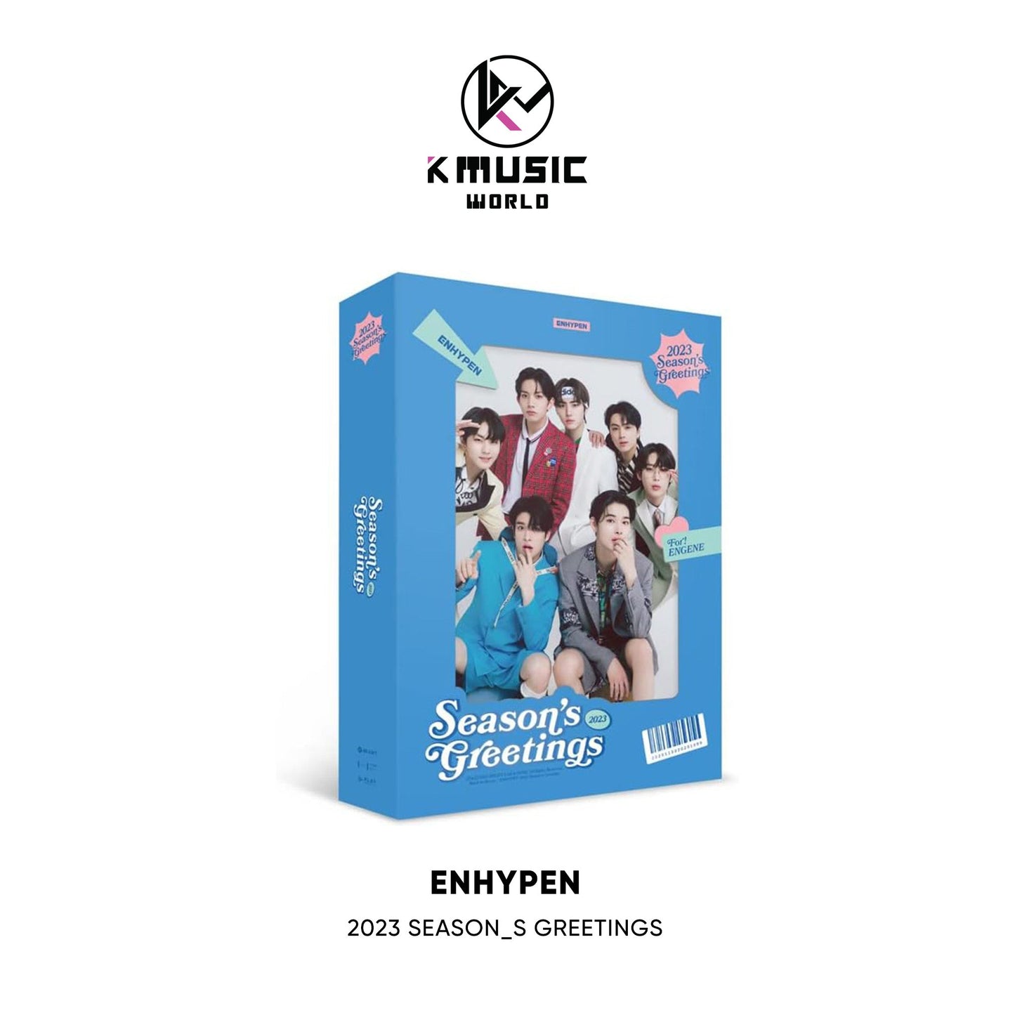 ENHYPEN - 2023 Season's Greetings