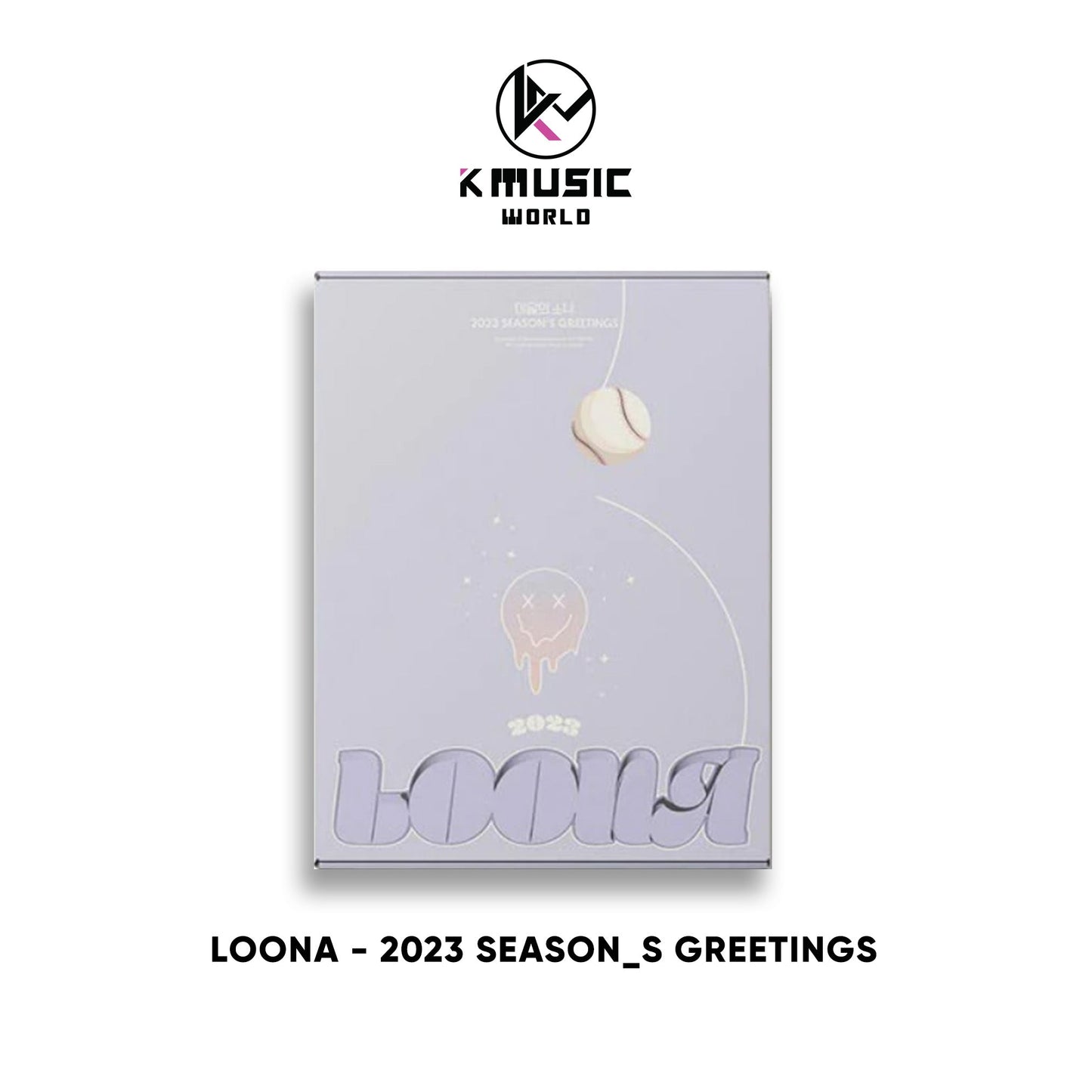 LOONA - 2023 Season's Greetings