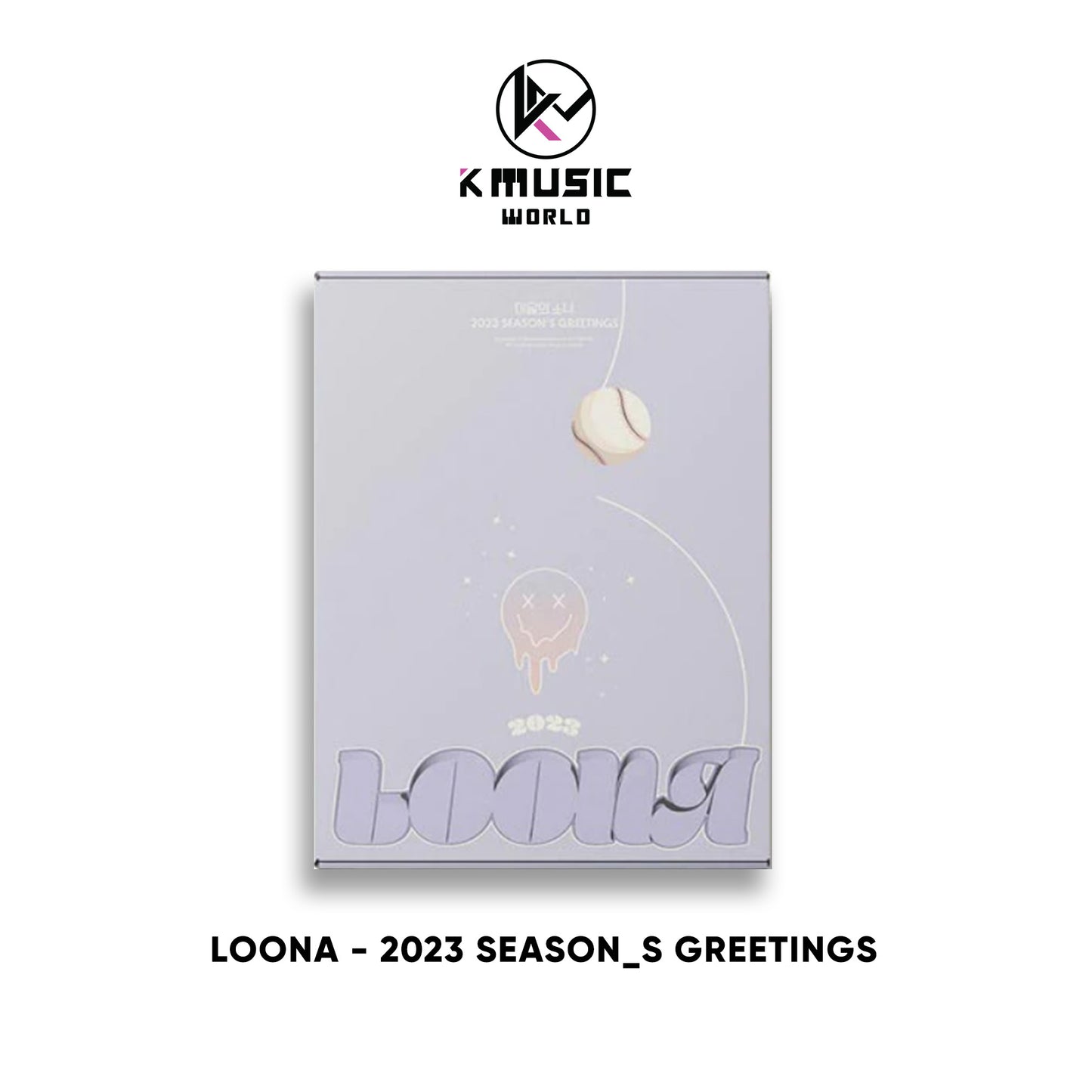 LOONA - 2023 Season's Greetings