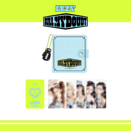 ITZY – KILL MY DOUBT [Collect Book]