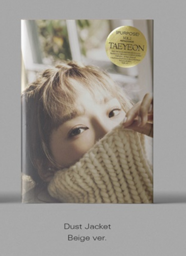 TAEYEON - Purpose [2nd Album Repackage]