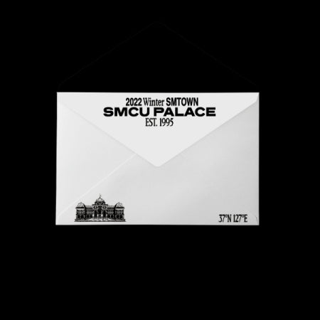2022 Winter SMTOWN: SMCU PALACE [Guest. Girls' Generation - Membership Card Ver.]