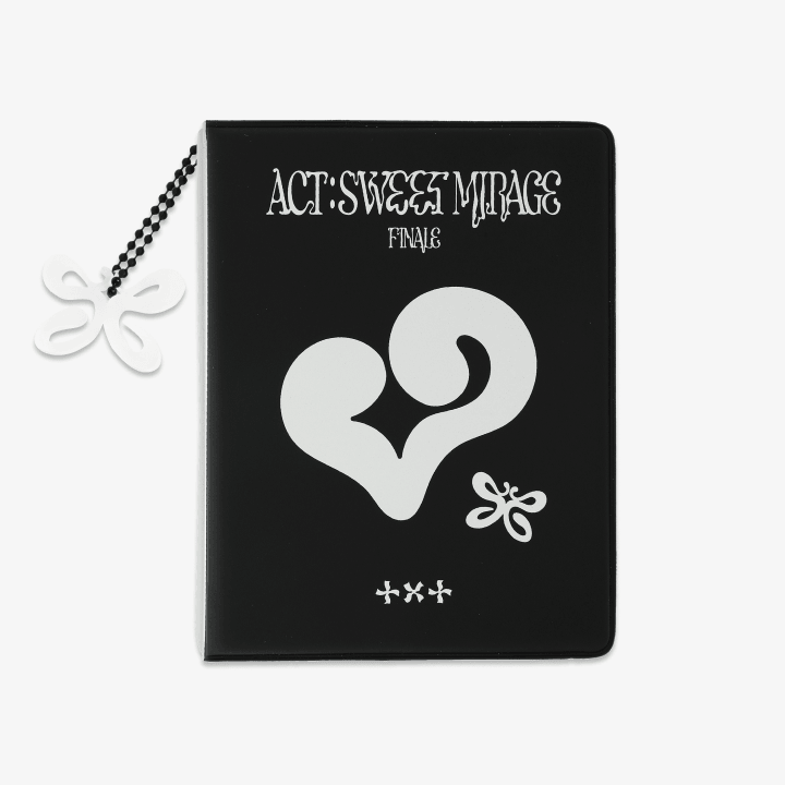 TXT - ACT : SWEET MIRAGE FINAL [Mini Photocard Binder]