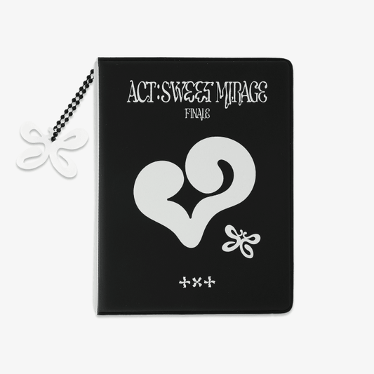 TXT - ACT : SWEET MIRAGE FINAL [Mini Photocard Binder]