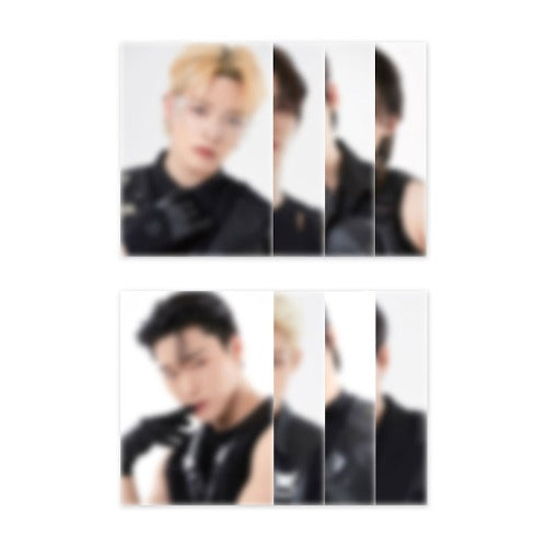 ATEEZ - THE FELLOWSHIP: BREAK THE WALL ASIA [Official Goods - Poster Set]