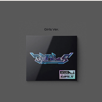 aespa - Girls [2nd Mini Album - Digipack Ver.]