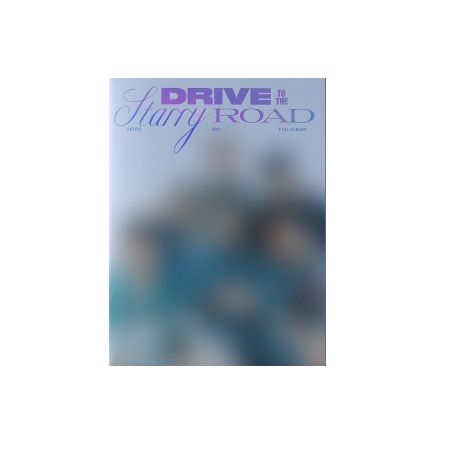 ASTRO - Drive to the Starry Road [3rd Album]
