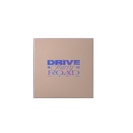 ASTRO - Drive to the Starry Road [3rd Album]