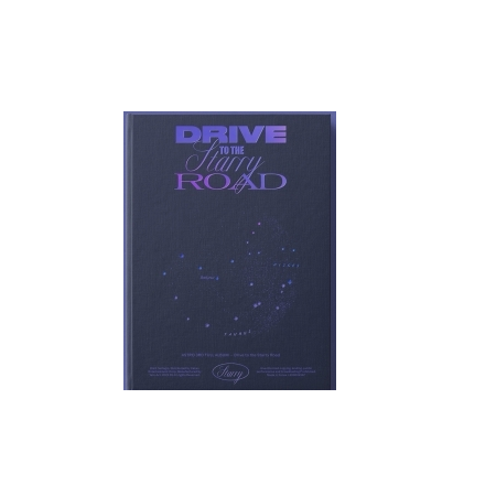 ASTRO - Drive to the Starry Road [3rd Album]