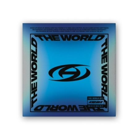ATEEZ - The World EP.1: Movement [9th Mini Album]