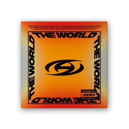 ATEEZ - The World EP.1: Movement [9th Mini Album]