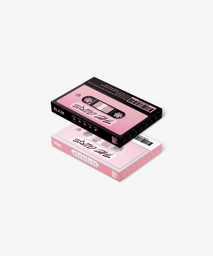 BLACKPINK -The Girl [The Game OST - Reve DIGITAL Ver.]