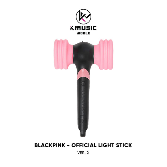 BLACKPINK - Official Light Stick [Ver. 2]