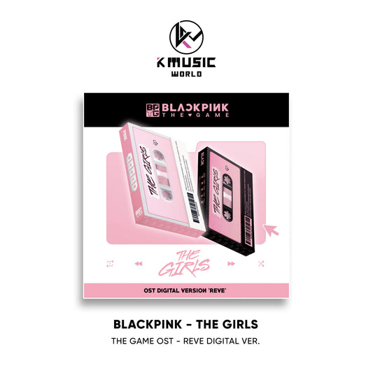 BLACKPINK -The Girl [The Game OST - Reve DIGITAL Ver.]