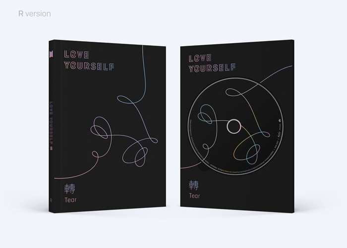 BTS - Love Yourself: Tear [3rd Album]