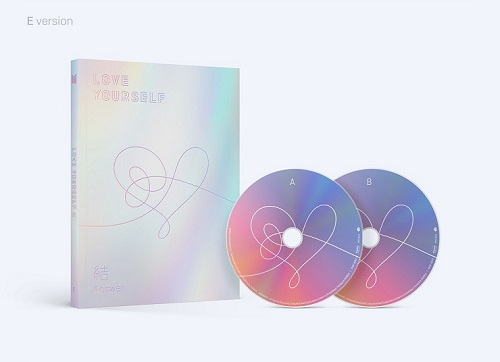 BTS - Love Yourself: Answer [Repackage Album]