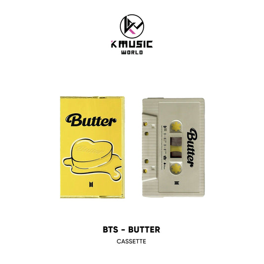 BTS - Butter [Cassette]