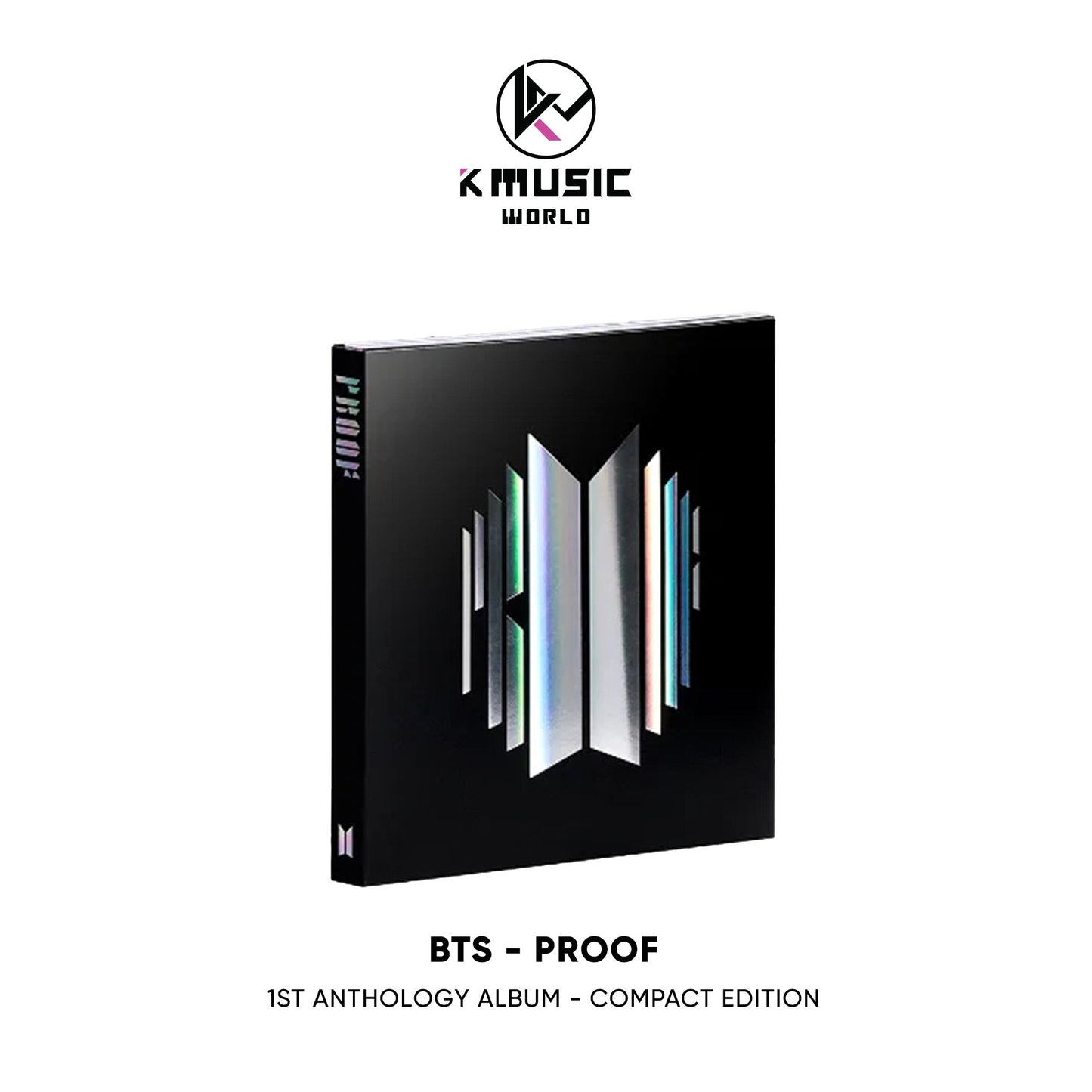 BTS - Proof [1st Anthology Album - Compact Edition]