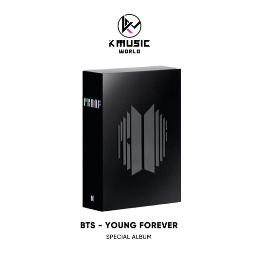 BTS - Proof [1st Anthology Album - Standard Edition]