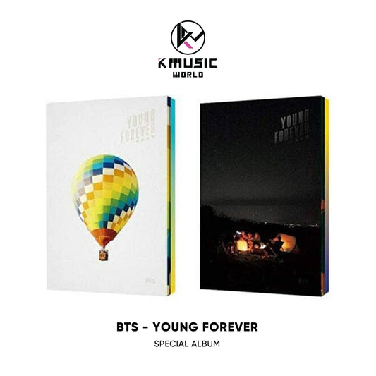 BTS - Young Forever [Special Album]