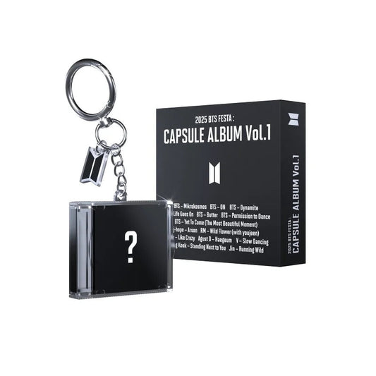 BTS - 2025 BTS Festa : Capsule Album [Vol. 1]