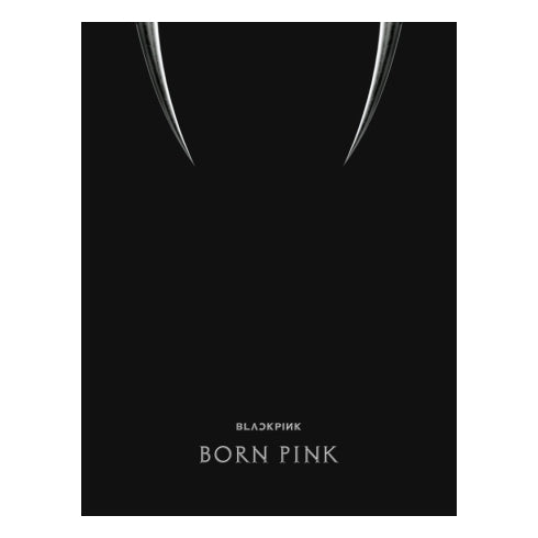 BLACKPINK - BORN PINK [2nd Album - Box Ver.]