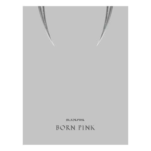 BLACKPINK - BORN PINK [2nd Album - Box Ver.]
