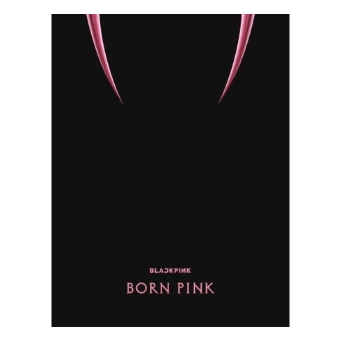BLACKPINK - BORN PINK [2nd Album - Box Ver.]