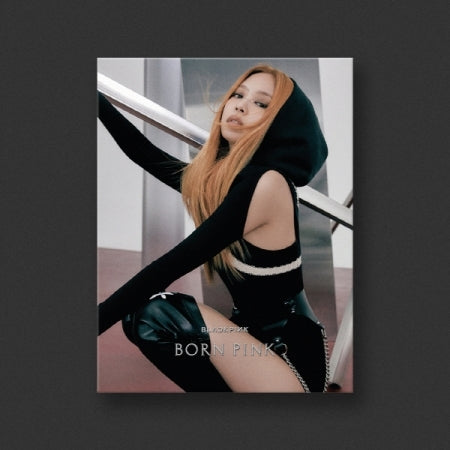 BLACKPINK - BORN PINK [2nd Album - Digipack Ver.]