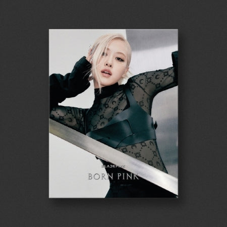 BLACKPINK - BORN PINK [2nd Album - Digipack Ver.]