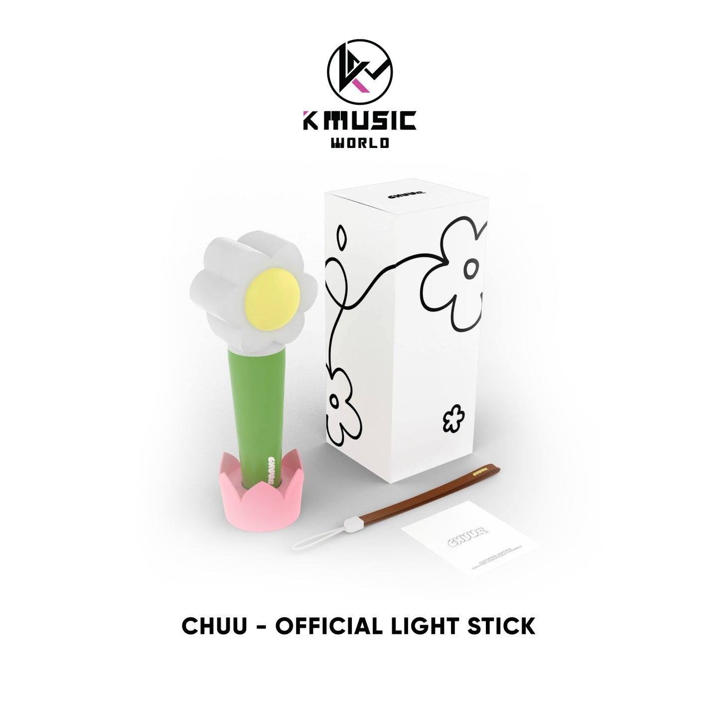 CHUU - Official Light Stick