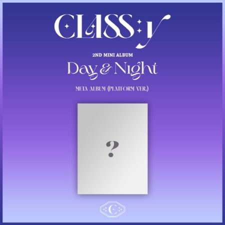 CLASS:y - Day & Night [2nd Mini Album - Platform Ver.]