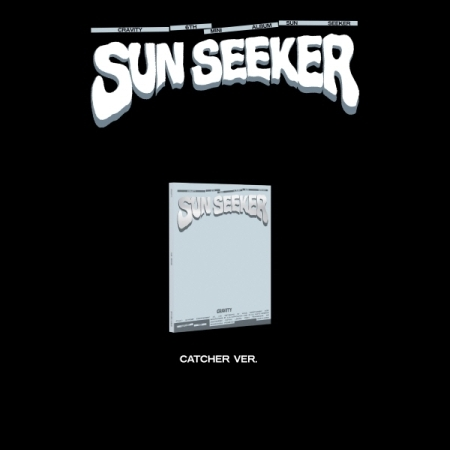 CRAVITY - SUN SEEKER [6th Mini Album]