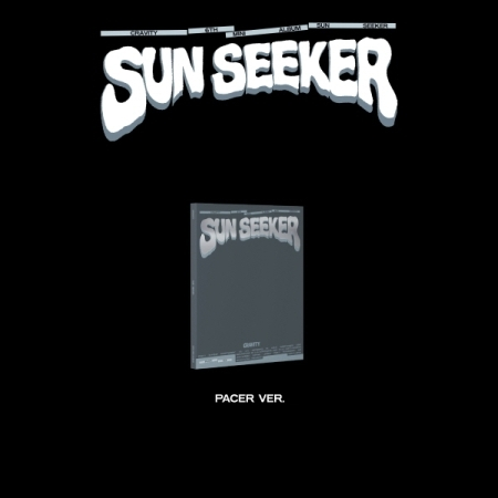 CRAVITY - SUN SEEKER [6th Mini Album]