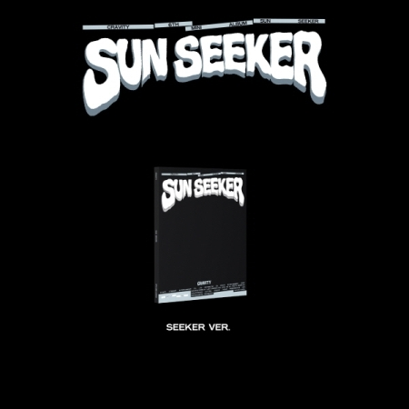 CRAVITY - SUN SEEKER [6th Mini Album]