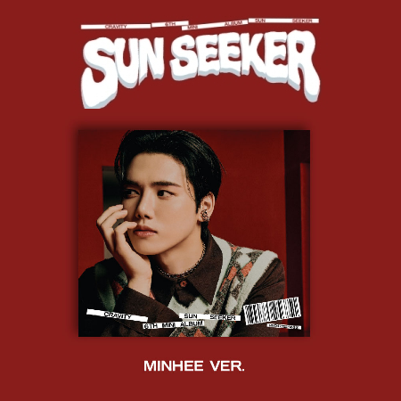 CRAVITY - SUN SEEKER [6th Mini Album - Digipack Ver.]