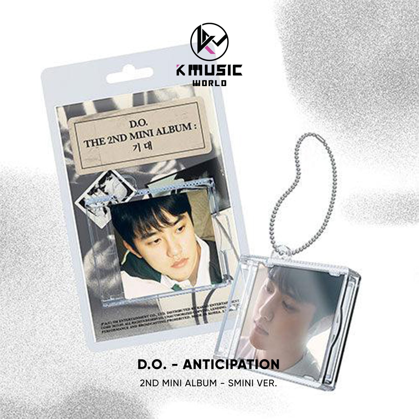 D.O. - Anticipation [2nd Mini Album - SMini Ver.]