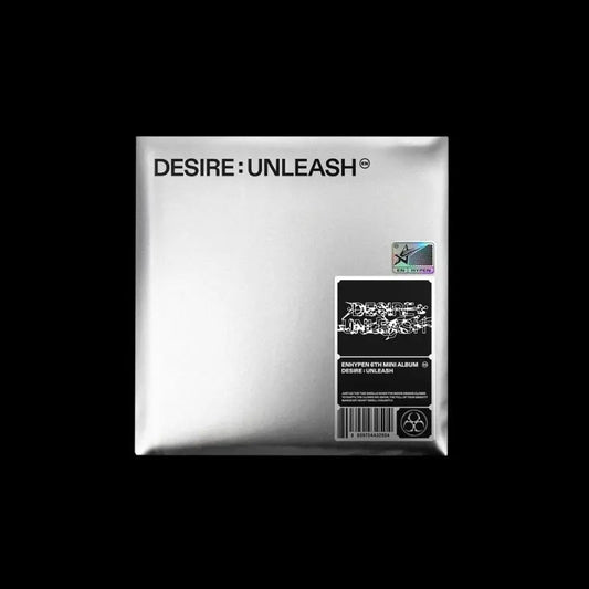 ENHYPEN - DESIRE: UNLEASH [Engene Ver.]