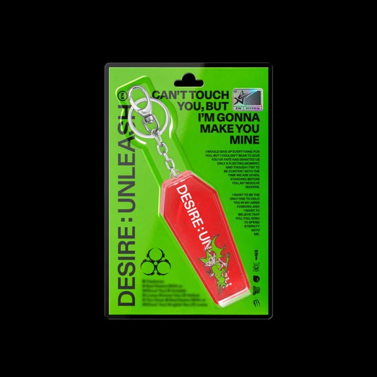 ENHYPEN - DESIRE: UNLEASH [Keyring Ver.]