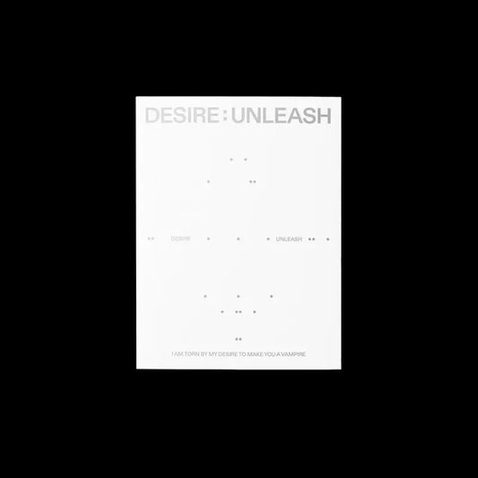 ENHYPEN - DESIRE: UNLEASH [Weverse Albums Ver.]