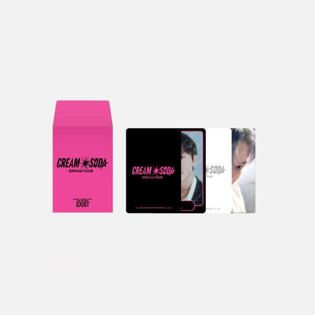 EXO - EXIST Goods [Trading Card Set]