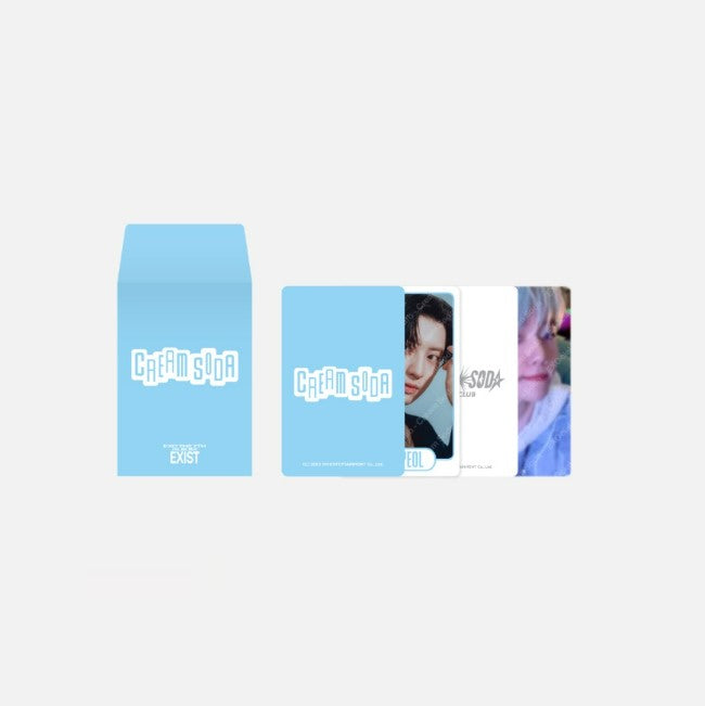 EXO - EXIST Goods [Trading Card Set]