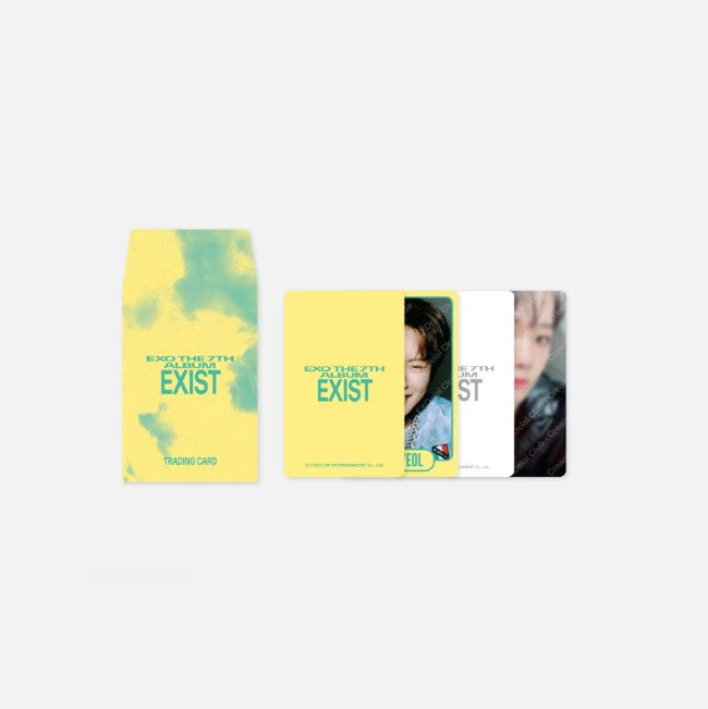 EXO - EXIST Goods [Trading Card Set]