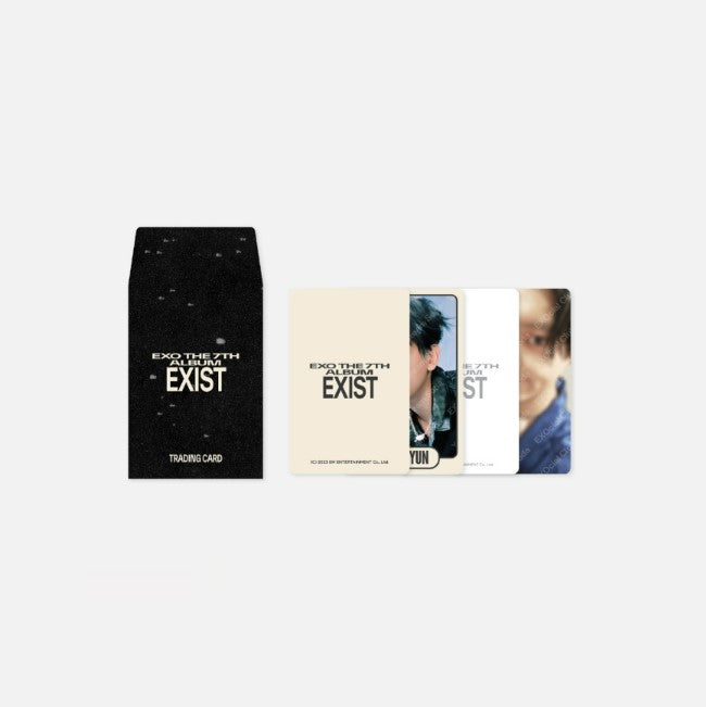 EXO - EXIST Goods [Trading Card Set]