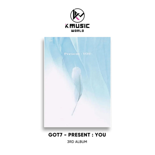 GOT7 - Present: You [3rd Album]