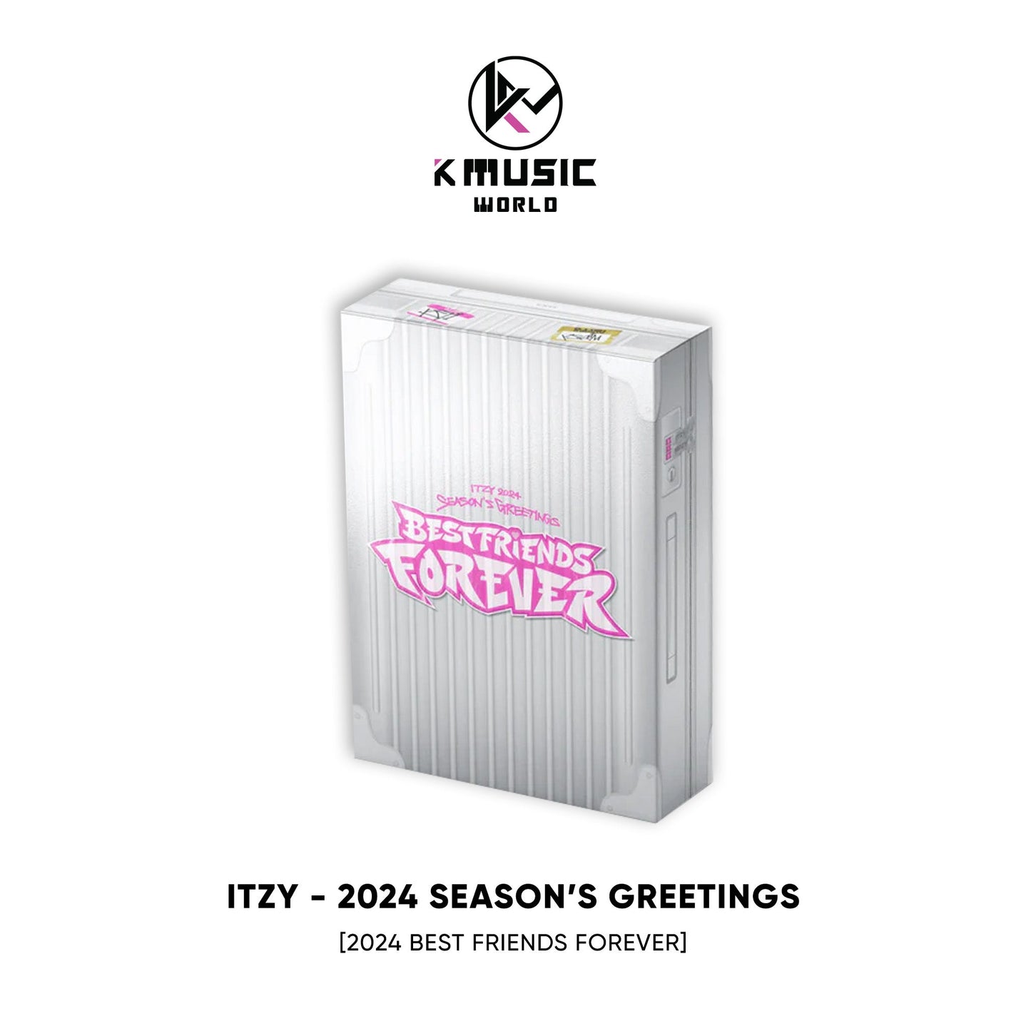 ITZY - 2024 Season's Greetings [2024 Best Friends Forever]