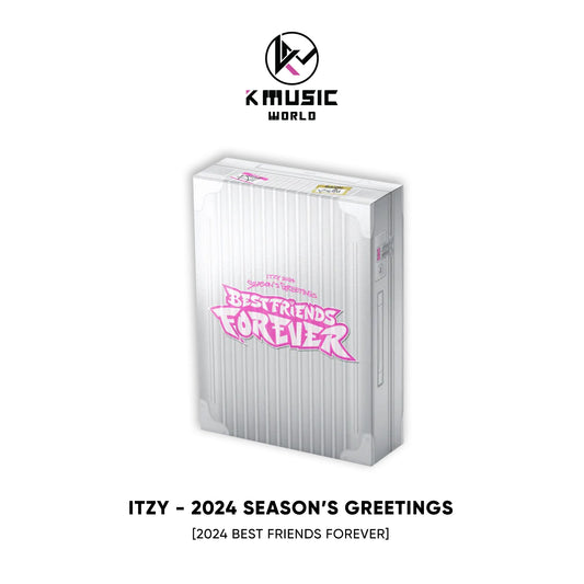 ITZY - 2024 Season's Greetings [2024 Best Friends Forever]