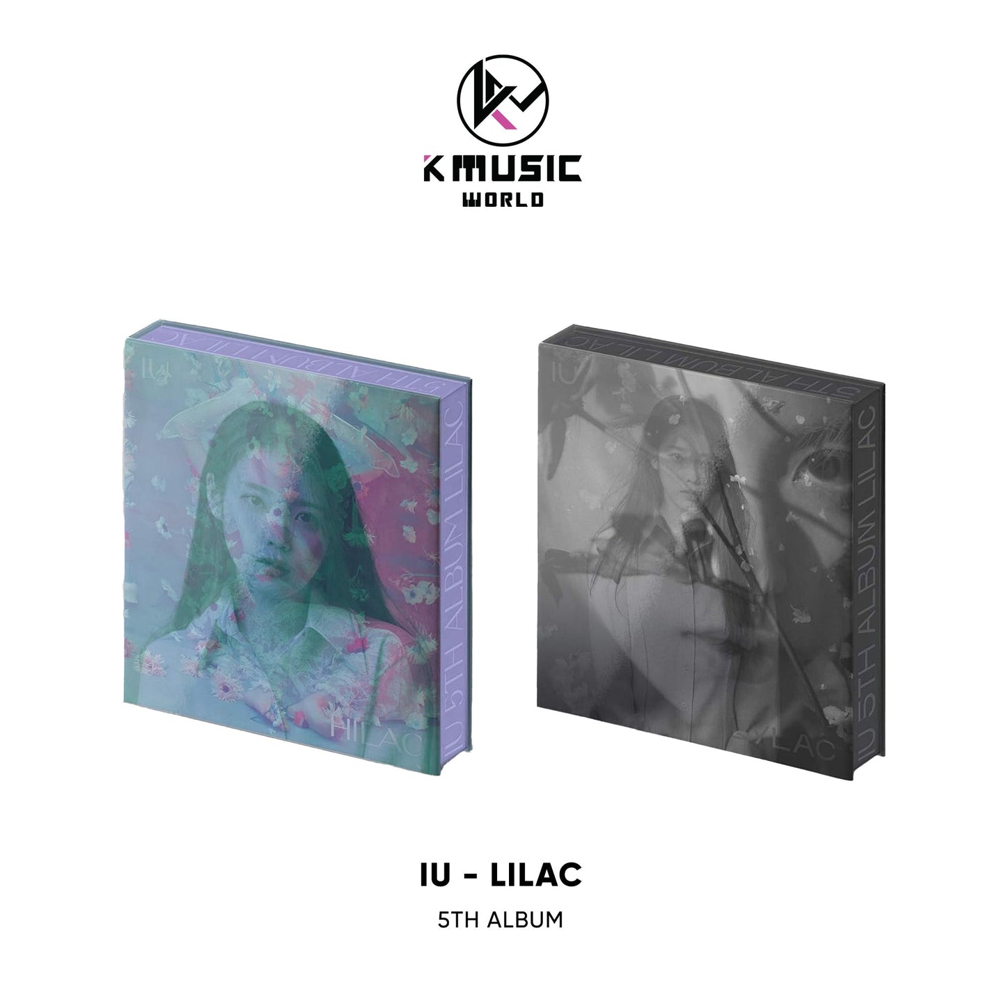 IU - LILAC [5th Album]