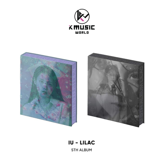 IU - LILAC [5th Album]